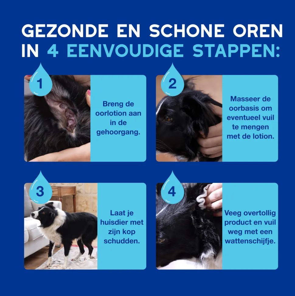 Douxo Spa Oorreiniger