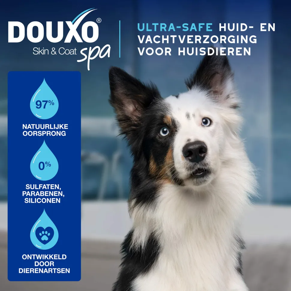Douxo Spa Oorreiniger