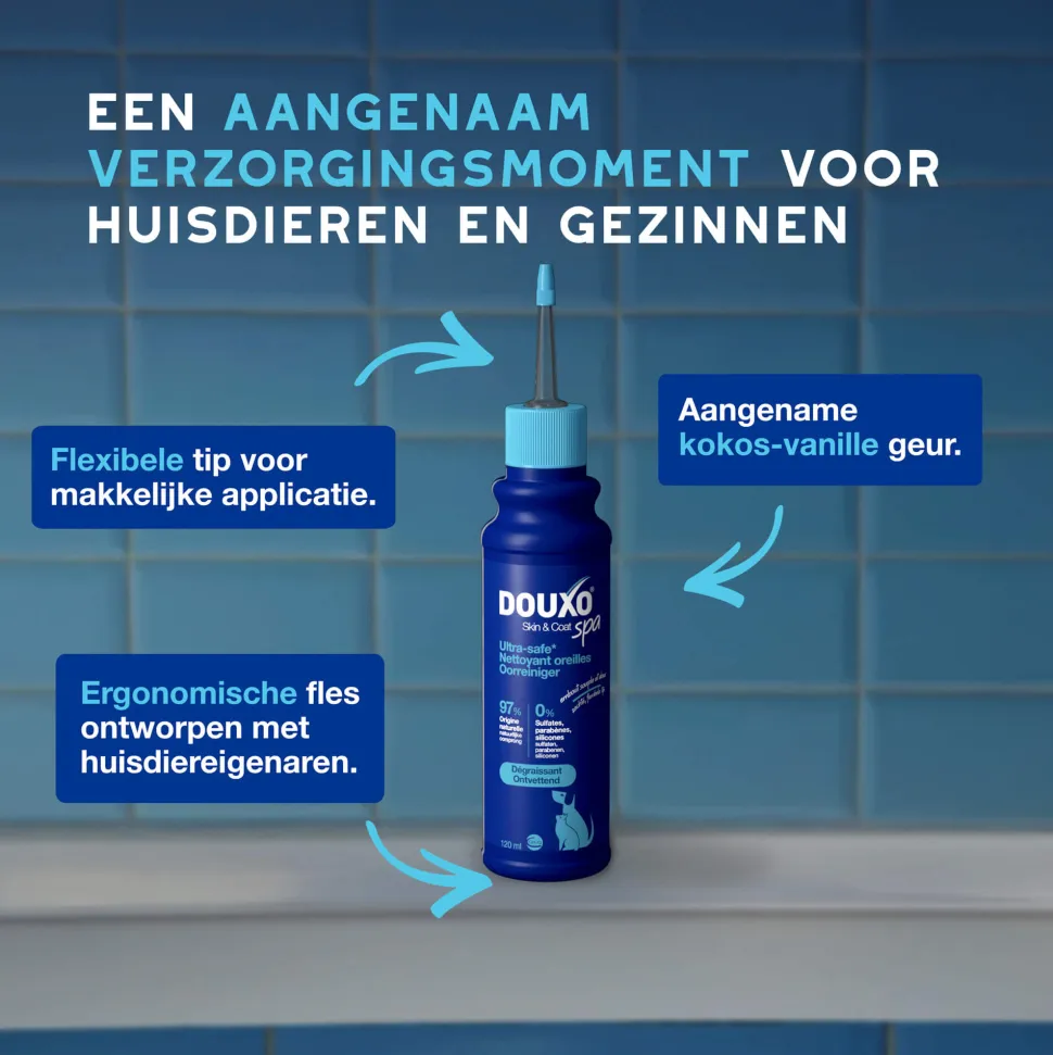 Douxo Spa Oorreiniger