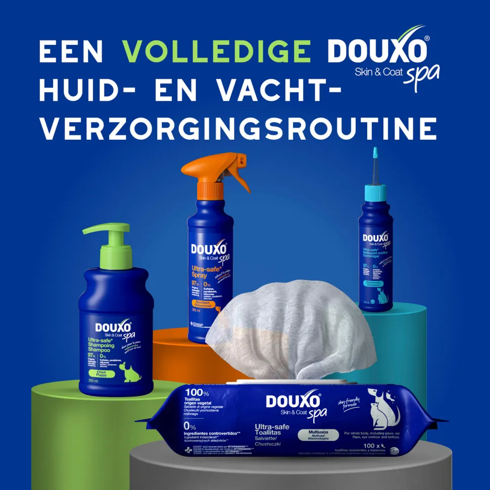 Douxo Spa Shampoo Puppy