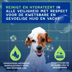 Douxo Spa Shampoo Puppy