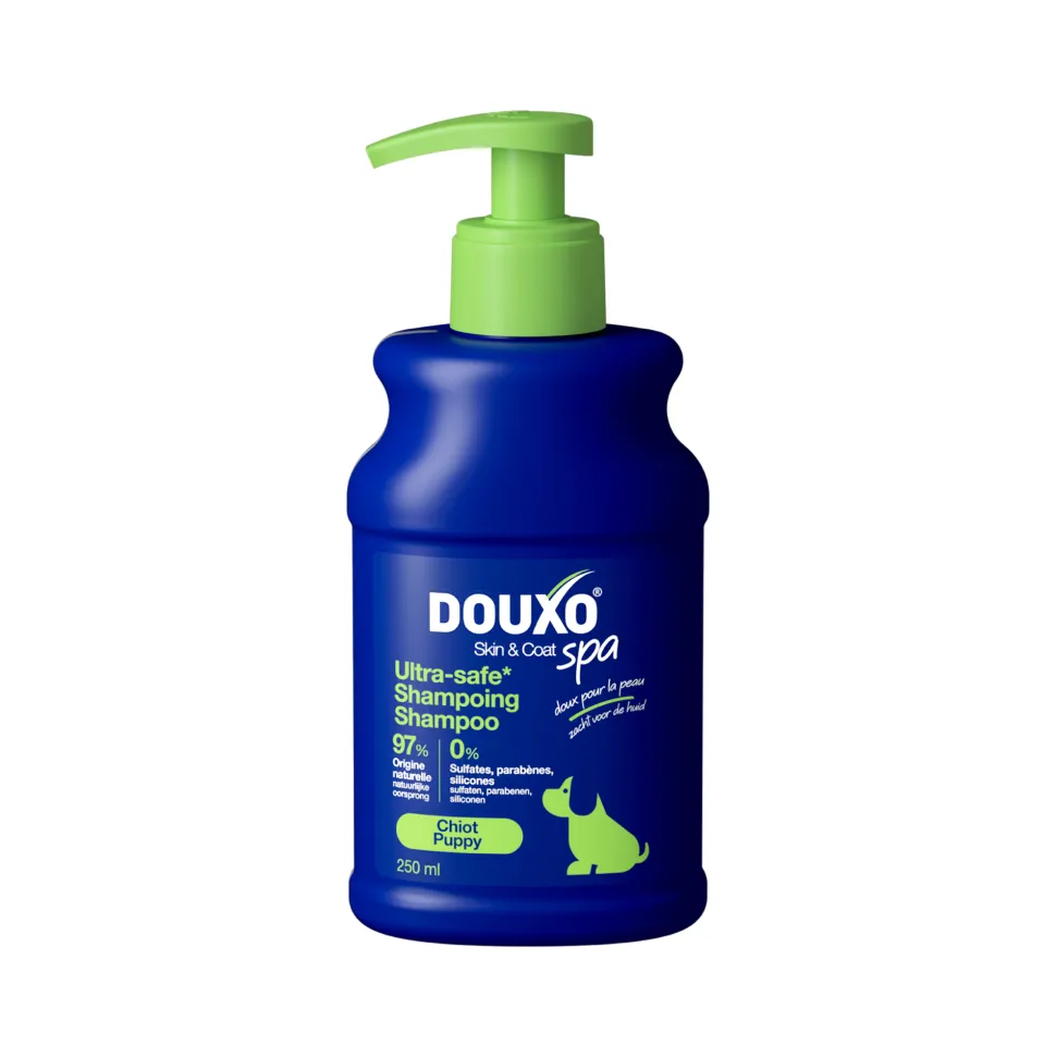 Douxo Spa Shampoo Puppy