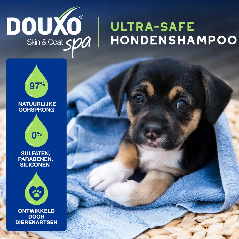 Douxo Spa Shampoo Puppy