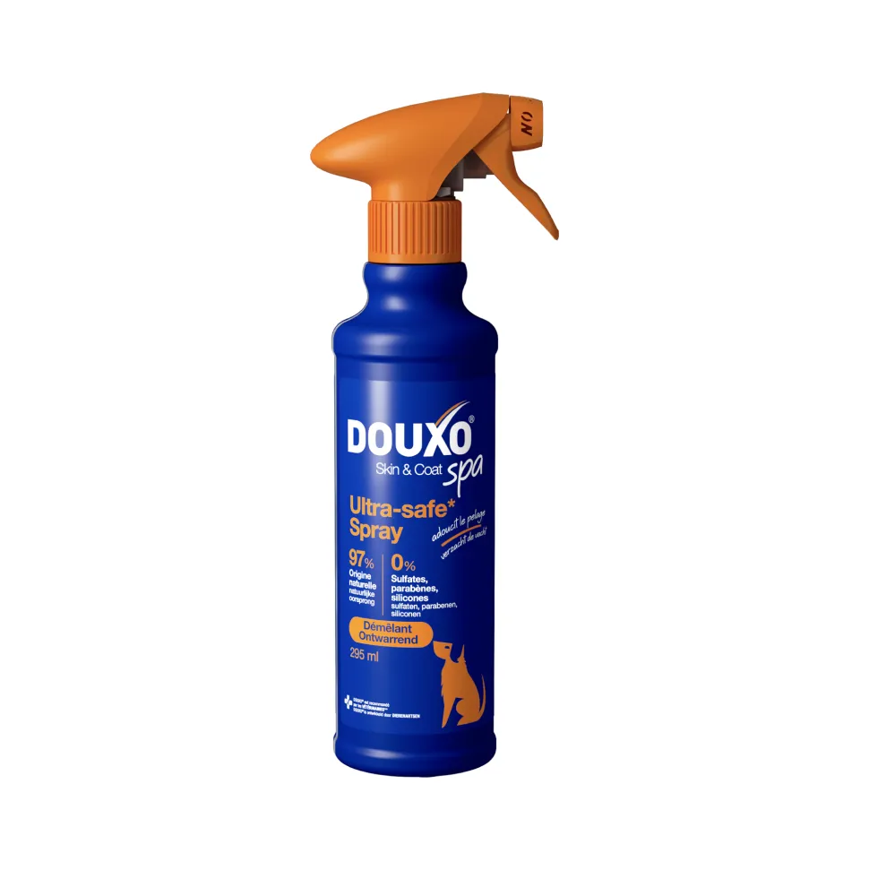 Douxo Spa Spray Ontwarrend