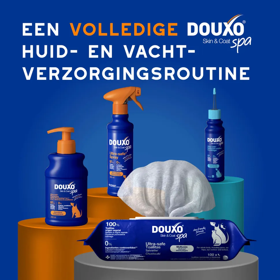 Douxo Spa Spray Ontwarrend