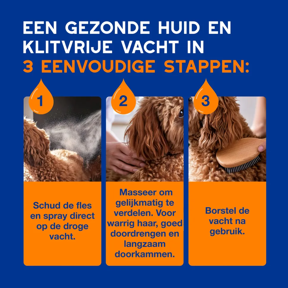 Douxo Spa Spray Ontwarrend