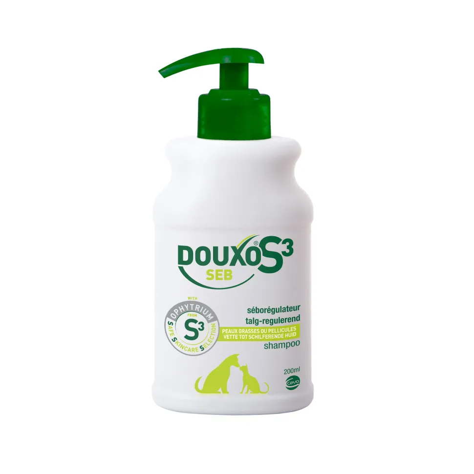 Douxo S3 Seb Shampoo