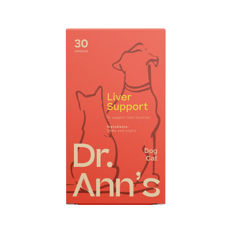 Dr. Ann's Liver Support