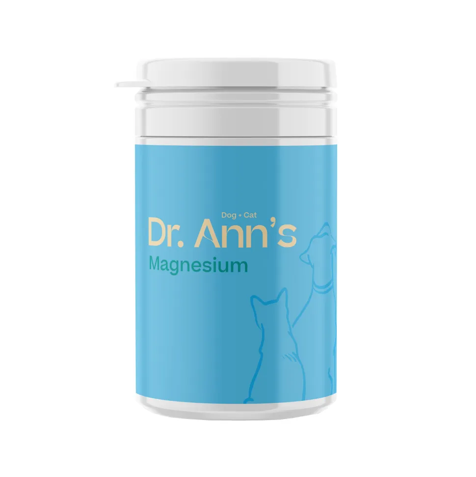 Dr. Ann's Magnesium