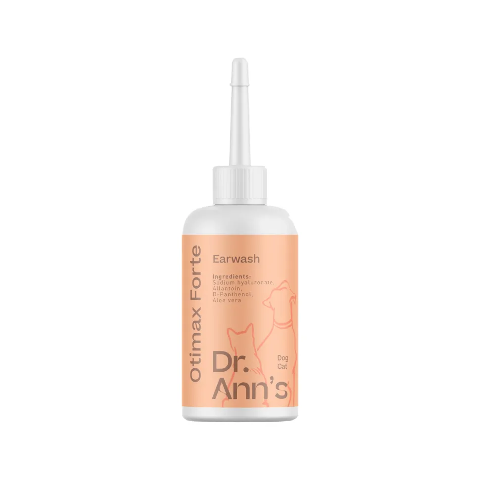 Dr. Ann's Otimax Forte