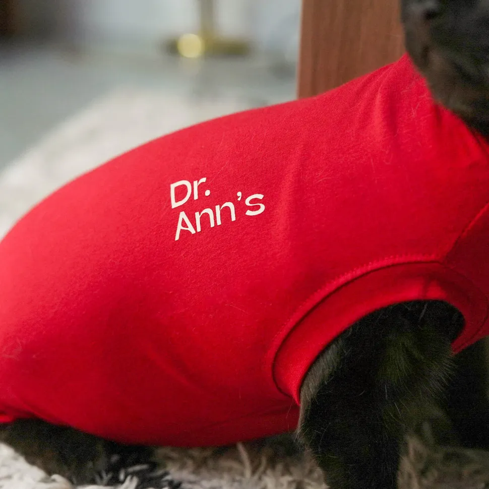 Dr. Ann's Protective Shirt Kat