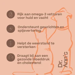Dr. Ann's Salmon Oil