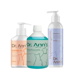 Dr. Ann's Verzorgingspakket