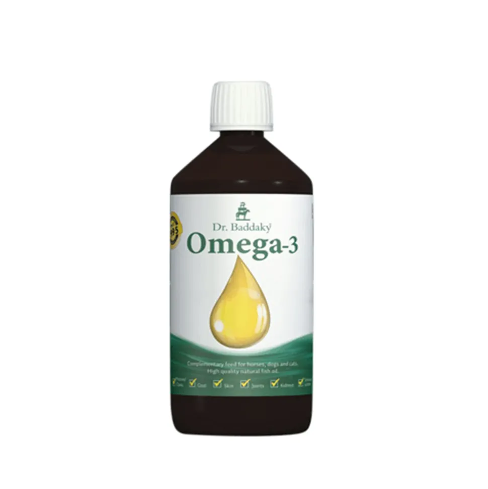 Dr. Baddaky Omega-3