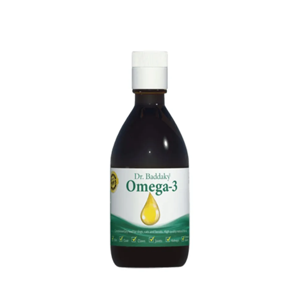 Dr. Baddaky Omega-3