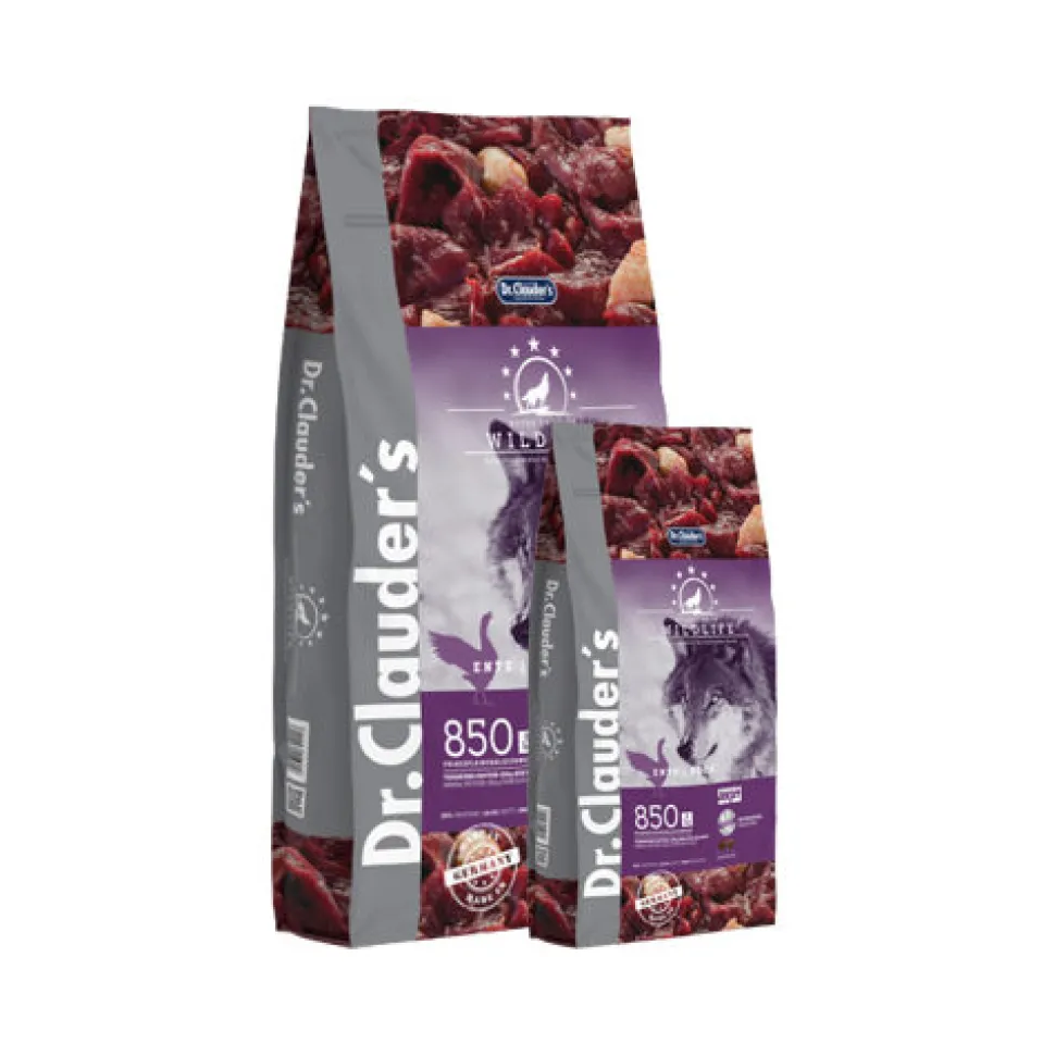 Dr. Clauder's Wildlife Eend All Breed