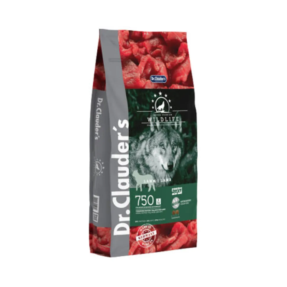 Dr. Clauder's Wildlife Lam All Breed