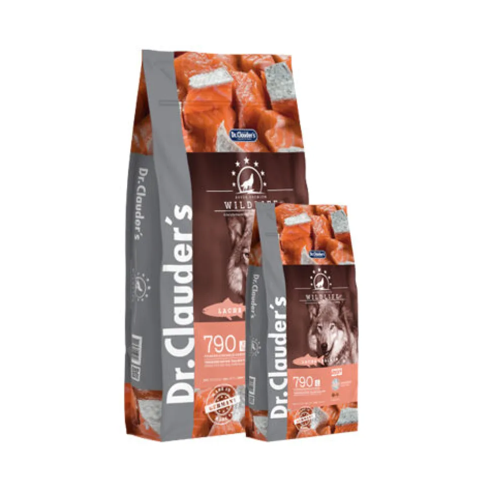 Dr. Clauder's Wildlife Zalm All Breed