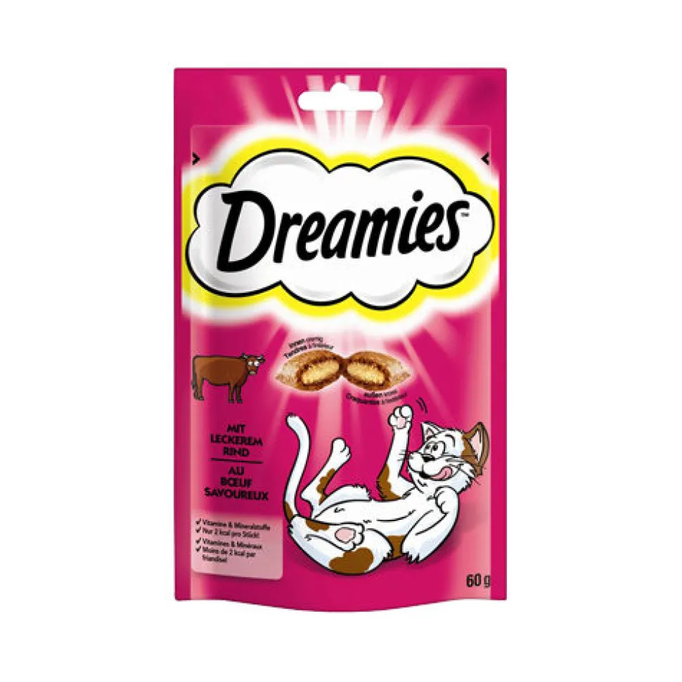 Dreamies Kattensnoepjes