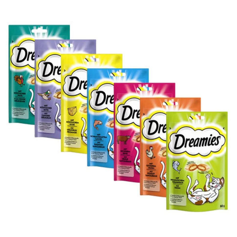 Dreamies Kattensnoepjes