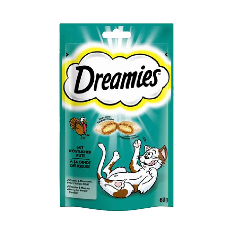 Dreamies Kattensnoepjes