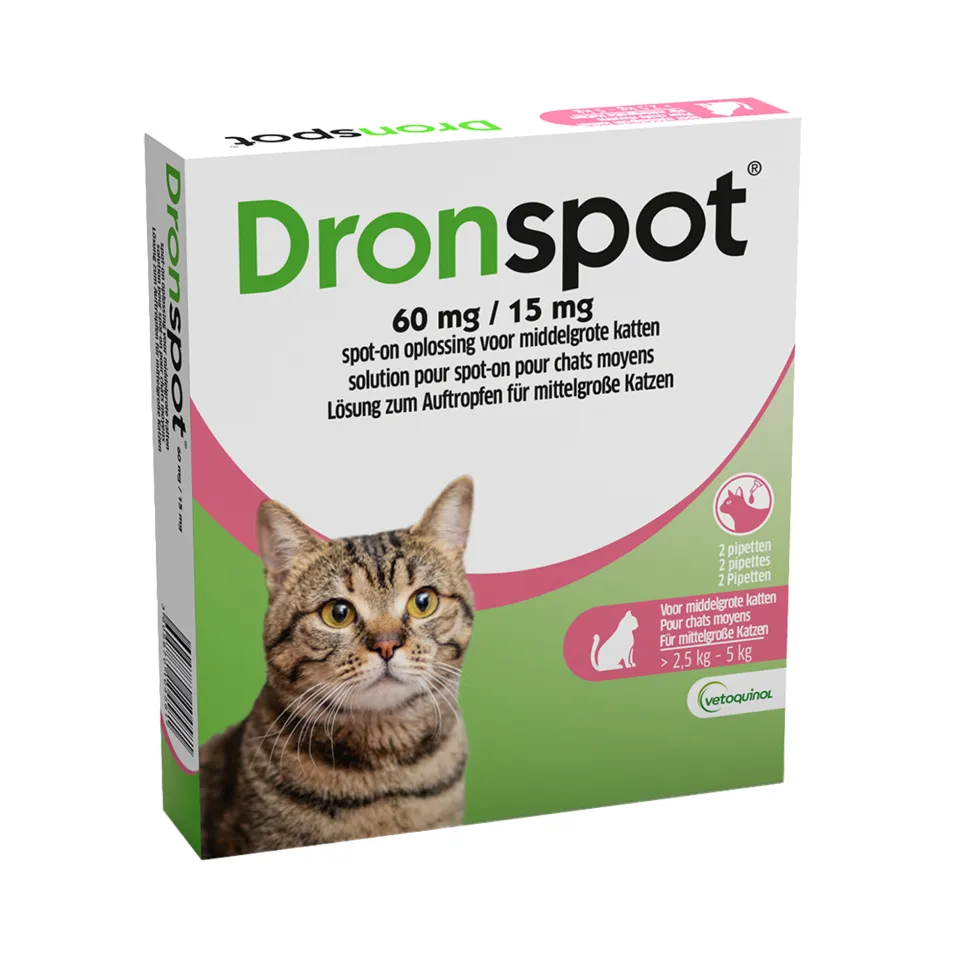 Dronspot Spot-on Cat