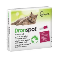 Dronspot Spot-on Cat