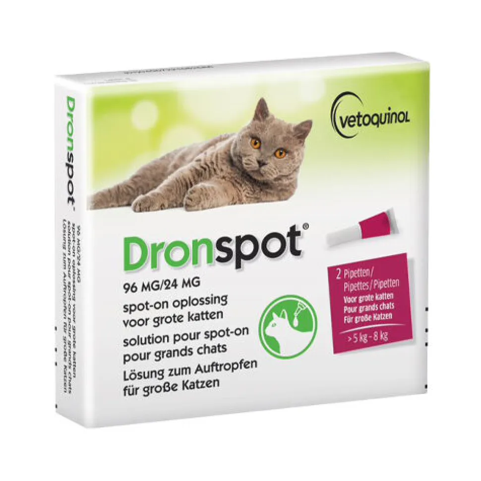 Dronspot Spot-on Cat