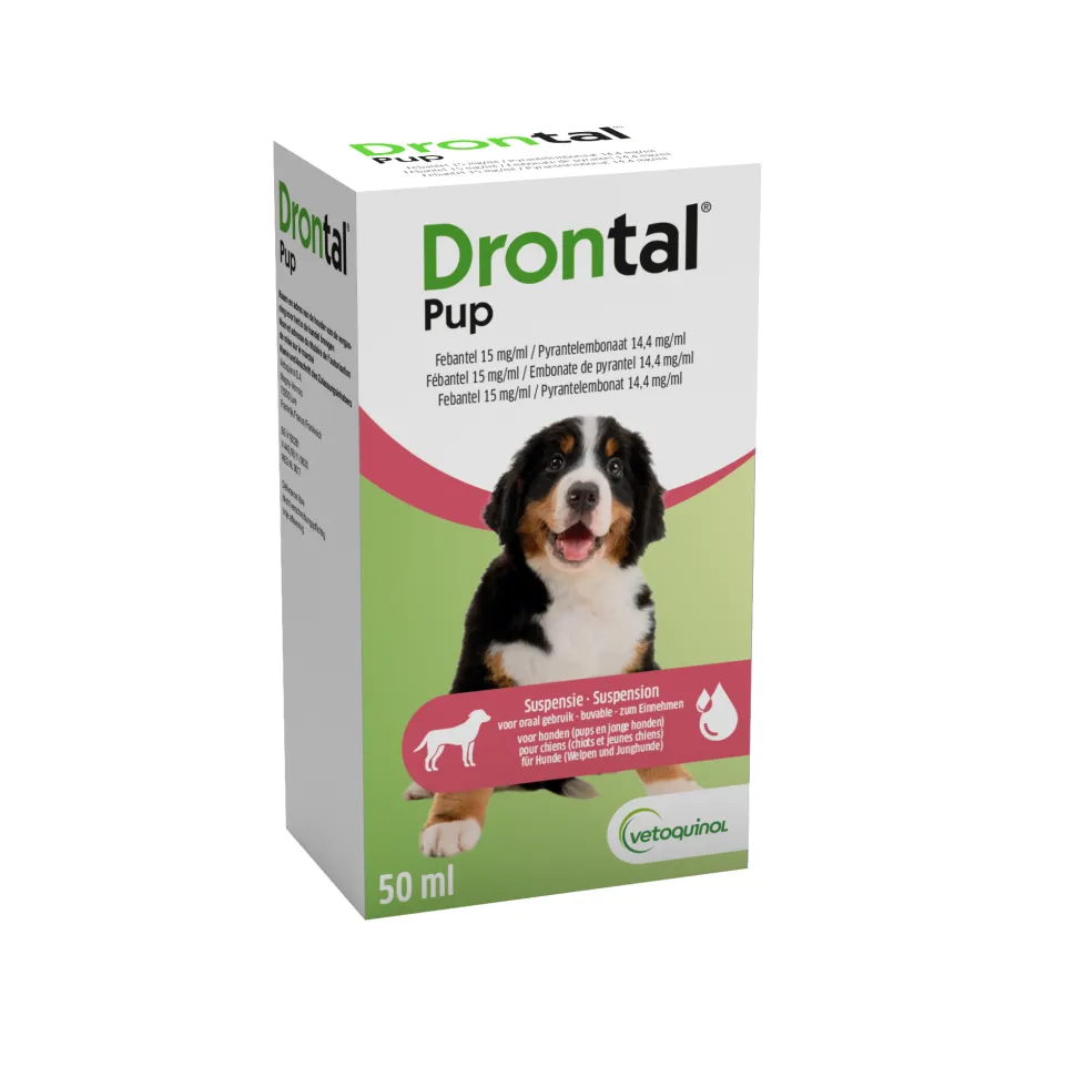 Drontal Pup