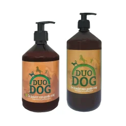 Duo Dog Gesmolten Paardenvet