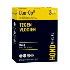 Duo-Op Hond 10-25 kg
