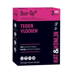 Duo-Op Kat en Konijn vanaf 4 kg