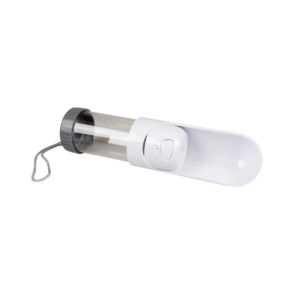 Duvo+ Buddies on the Go Drinkfles Compact - Wit