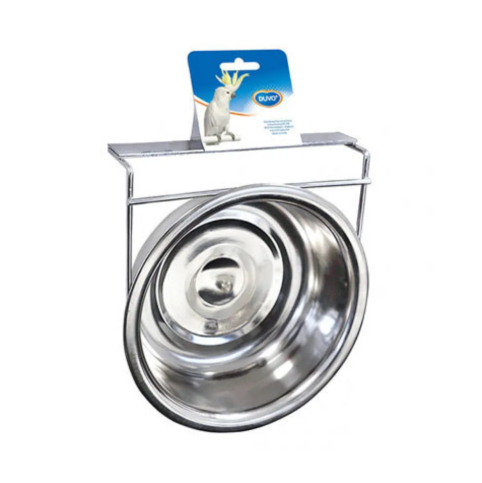 Duvo+ Coop Cup Inox met 1 Schroef
