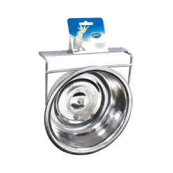 Duvo+ Coop Cup Inox met 1 Schroef