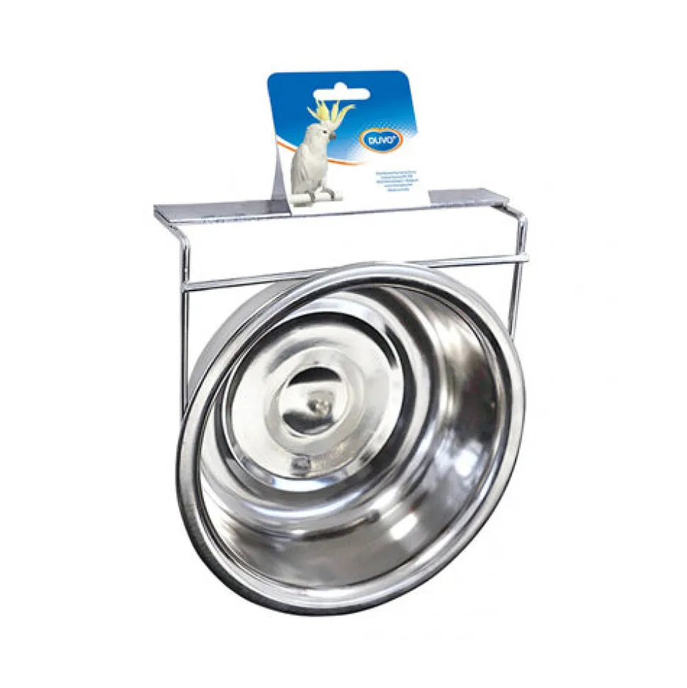 Duvo+ Coop Cup Inox met 1 Schroef