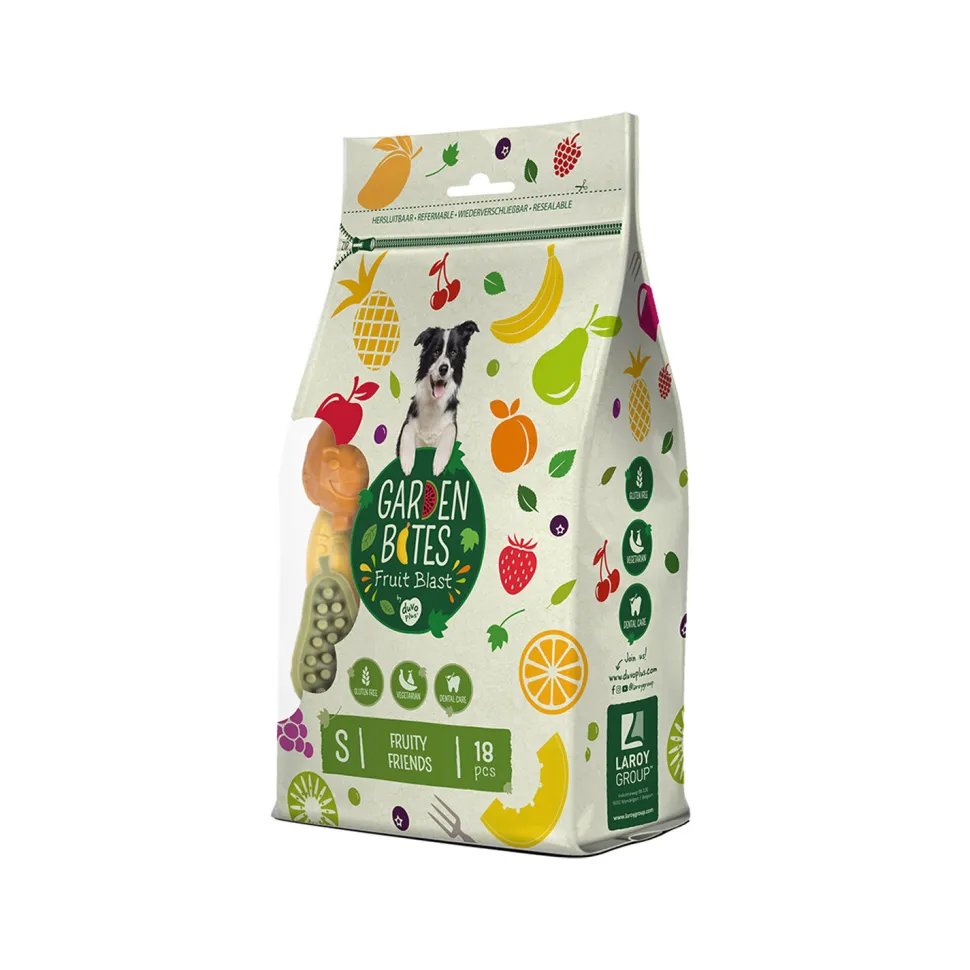 Duvo+ Garden Bites Fruity Friends