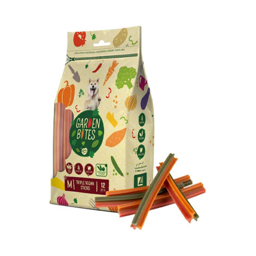 Duvo+ Garden Bites Triple Vegan Sticks