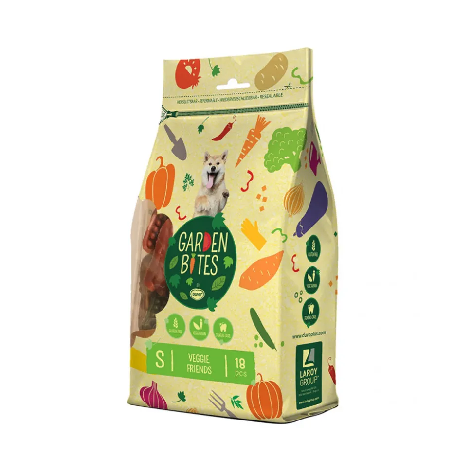 Duvo+ Garden Bites Veggie Friends