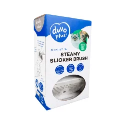 Duvoplus Stoom- en Slickerborstel