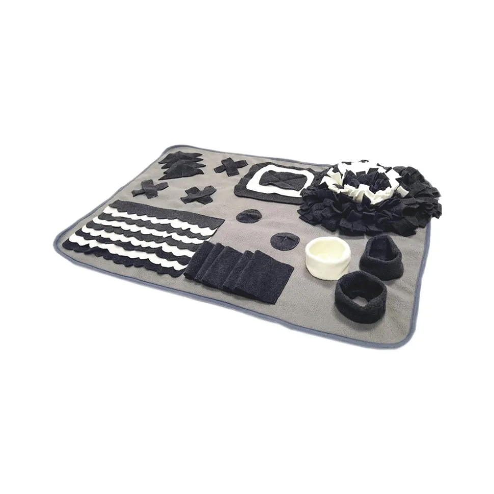 Duvo+ Snackmat Deluxe Meerkleurig