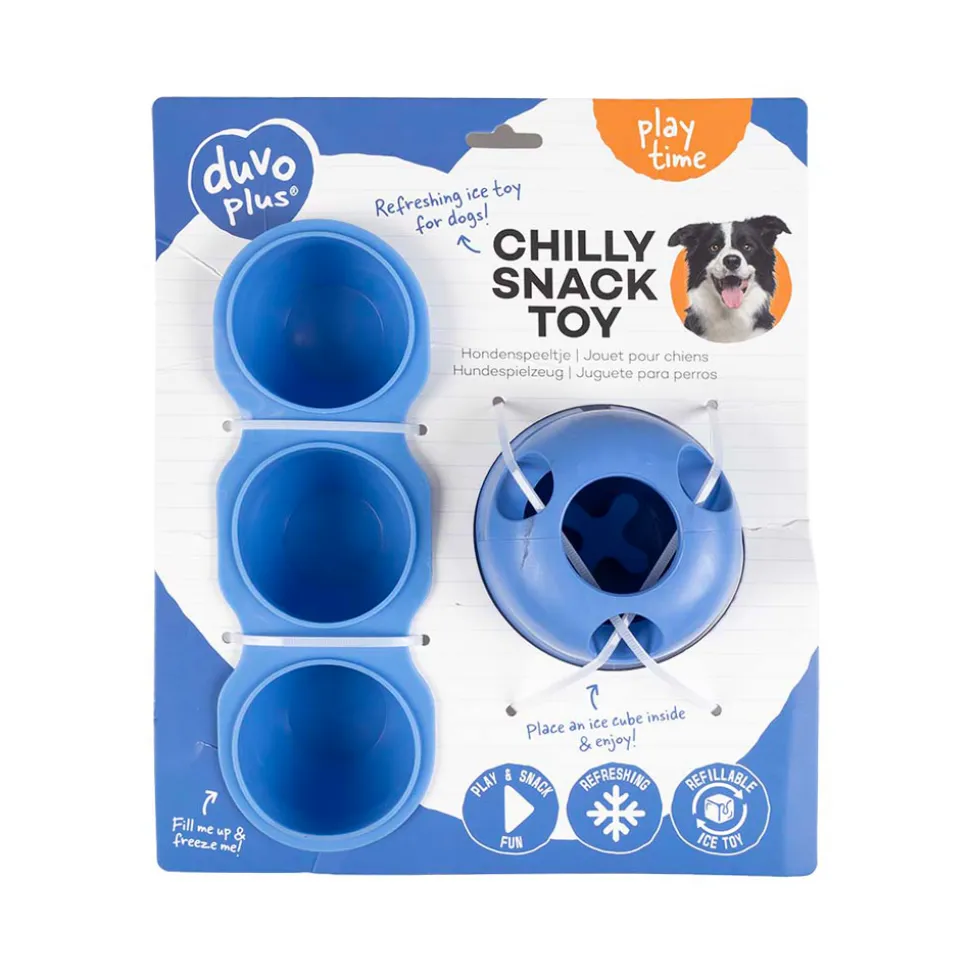Duvo+ Snackspeeltje Chilly