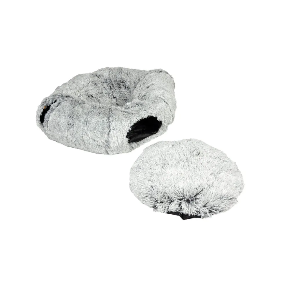Duvo+ Snug Kattentunnel & Donutbed
