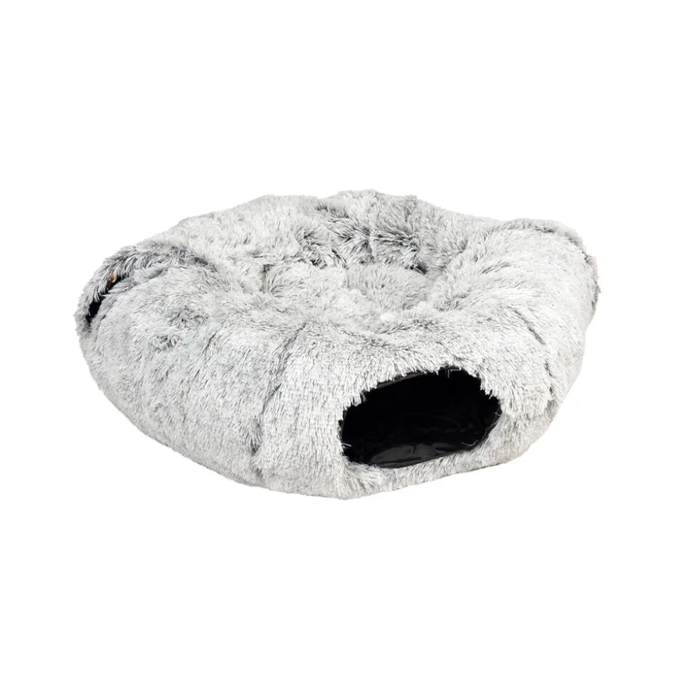Duvo+ Snug Kattentunnel & Donutbed