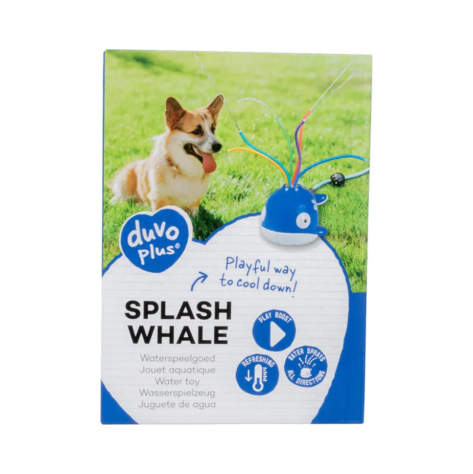 Duvo+ Splash Walvis