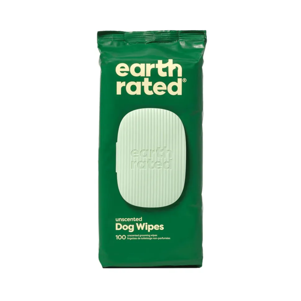 Earth Rated Dog Wipes Neutraal