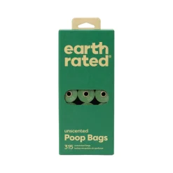 Earth Rated PoopBags - Geurloos