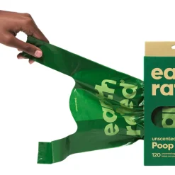 Earth Rated PoopBags met Handvatten - Geurloos