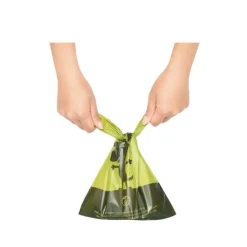 Earth Rated PoopBags met Handvatten - Geurloos