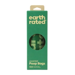 Earth Rated PoopBags op Rol - Geurloos